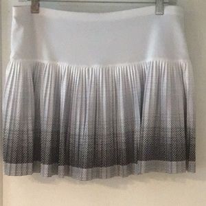 Lucky in love tennis skirt 14.5”